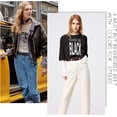 thumbnail image 7 of XIATIAN Women Leather Reversible Belt, Ladies Belt for Jeans with Rotated Buckle, 7 of 7