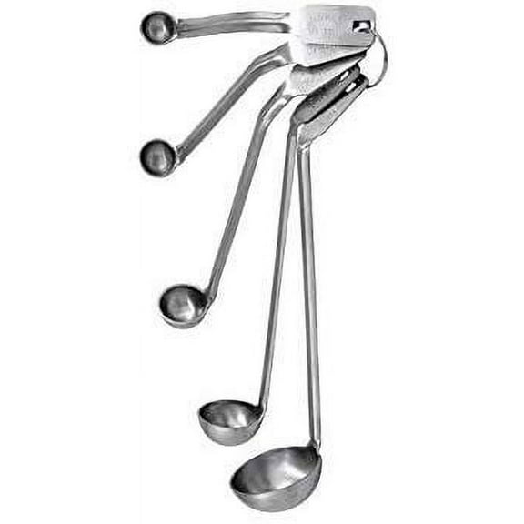 Winco MSL-5S Mini Ladle Set