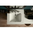 thumbnail image 6 of Kohler Caxton K20000 Rectangle Undermount Bathroom Sink, 6 of 7