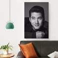 thumbnail image 4 of Famous Thai Actor Mario Maurer Poster for Room Aesthetics, 4 of 8