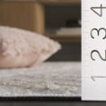 thumbnail image 5 of SAFAVIEH Maya Rida Geometric Area Rug, Ivory, 4' x 6', 5 of 11