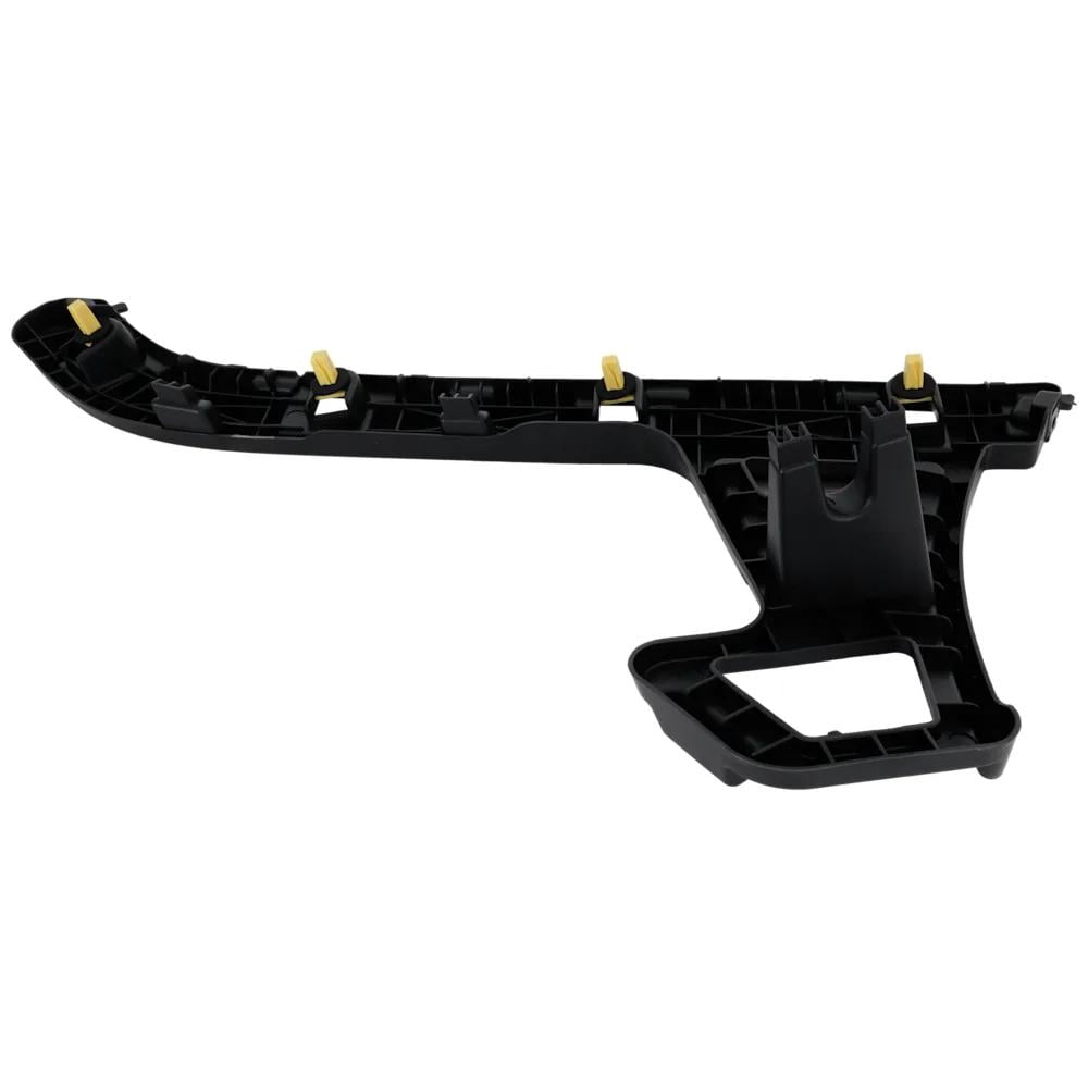 New Left Rear Bumper Bracket Compatible With Kia K5 GT 4 Cyl 2.5L K5 GT-Line 4 Cyl 1.6L K5 EX 4 Cyl 1.6L K5 LX 4 Cyl 1.6L K5 LXS 4 Cyl 1.6L 2021-2024 By KI1142119 86651L3000