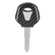 thumbnail image 5 of Kit de llave de encendido de motocicleta sin cortar con carcasa estilo fibra de carbono de cobre compatible con XJR1300 FJR1300 MT09 ANGGREK Otros, 5 of 8