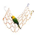 thumbnail image 1 of - Soporte para columpios de pájaros, juguetes para pájaros, perchas para jaulas de pájaros, escaleras colgantes, juguetes para escalar, 1 of 4