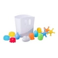 thumbnail image 1 of UBBI Bath Toy Gift Set, 1 of 3