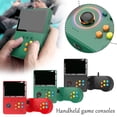 thumbnail image 2 of New X5 Game Power Bank Portable 4 Inch Soft Light Color Screen 10000 Games, 2 of 7