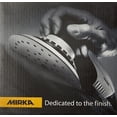 thumbnail image 3 of Mirka Gold Film Multifit 6'' Sandpaper Grit 1500 Hook and Loop, 50 Pack 6 inch, 3 of 3
