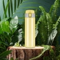 THHEIC 16oz/480ml Insulated Stainless Steel Water Bottle, Vacuum ...