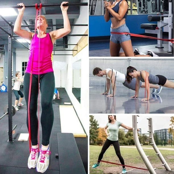 Resistance Loop Exercise Bands for Fitness