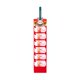 thumbnail image 4 of Bolsillo rojo plegable, bolsa de embalaje de dibujos animados con patrones de conejo, año Nuevo Lunar Hong Bao, sobres rojos para el Festival de Estilo C perfecl Sobres rojos, 4 of 8