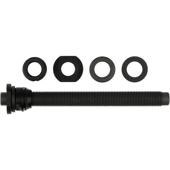 Shimano Hub Axle Set - Front, HB-M475 108mm