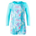 thumbnail image 1 of Aquawave - Camiseta de Protección Uvio Helado Bebé (Azul), 1 of 3