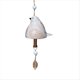 thumbnail image 3 of Campana Canto Pájaro para Decoración Jardín, Carillón Viento Rústico Colgante, Colgante Campana Tubo Metal, Colgante Campana para Puerta, Regalo Festival C, 3 of 5