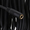 thumbnail image 3 of Cable de Extensión para Auriculares con Conector de 3,5 Mm Y 6 Micrófono de Teléfono Móvil a, 3 of 6