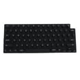 thumbnail image 2 of Keyboard Cover for Long Nails, Silicone Raised Keyboard Cover Protector for Nail Art, Comfortable Typing for Long Nails with Tower Shaped Design, Compatible with for OS X Laptop, 2 of 7