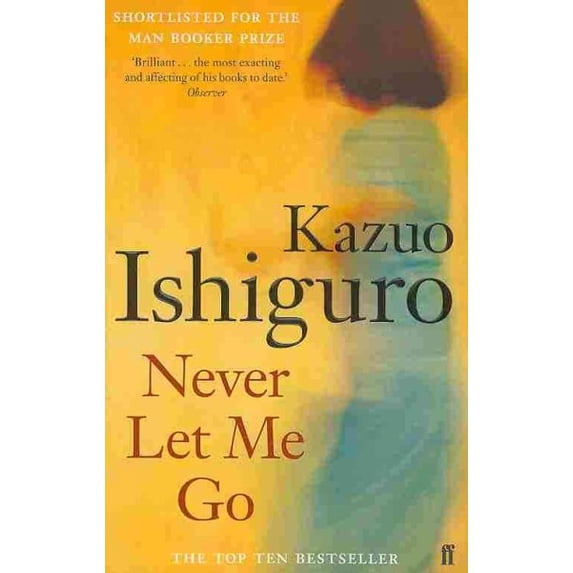 Pre-Owned Never Let Me Go (International Edition) (Paperback) 0571258093 9780571258093