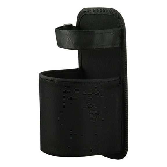 Quick Attach Detachable Beverage Cup Holder Nonslip Bracket Rack For Microphone Stands, Singers, Drummers, And Musicians