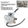 thumbnail image 4 of Carburetor Metal Carb Motorcycle Replacement Fit for Honda CT90 CT90K2/K3/K4, 4 of 4