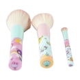 thumbnail image 4 of Impressions Vanity Hello Kitty and Friends 3PC Mini Makeup Brush Set with Travel Size Makeup Pouch, 4 of 6