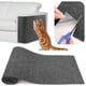 thumbnail image 1 of Rascador Autoadhesivo 200 cm x 40 cm, protección contra arañazos para sofá y Gato, autoadhesiva, Alfombrilla para rascar Gato, Color Gris Oscuro, 1 of 7
