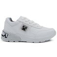 thumbnail image 5 of Tenis De Minecraft Escolar Blanco Para Niño Videojuego blanco 24.5, 5 of 5
