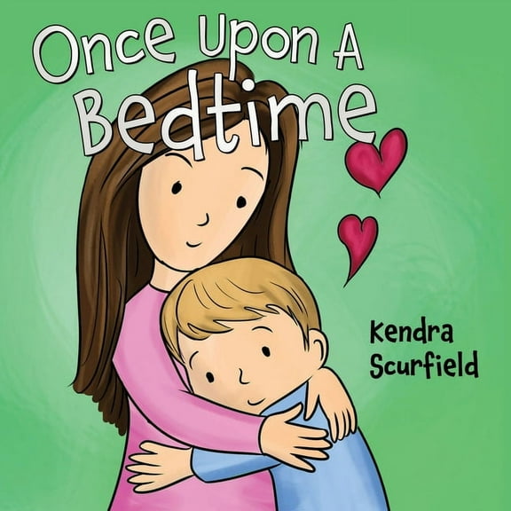 Once Upon A Bedtime, (Paperback)
