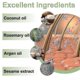 thumbnail image 4 of 1-3x 100ml Herbal Hair Oil Refreshing Non-greasy Essential Oil For Hair Growth Nourishes Scalp And Stimulates Hair Growth, 4 of 5