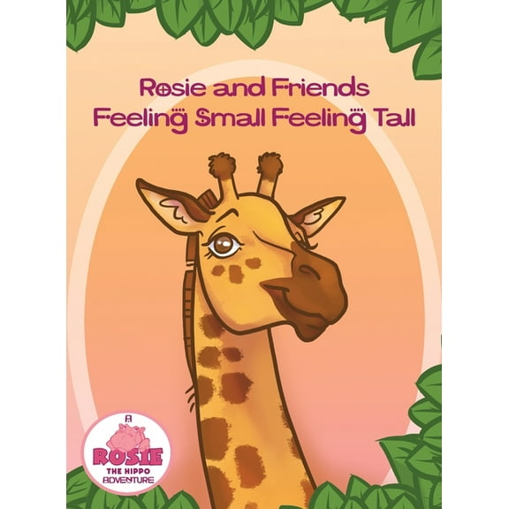 Feeling Small Feeling Tall (Hardcover)