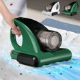 thumbnail image 3 of VWRXBZ Cordless Vacuum Cleaner Home Bed Sofa Intelligentdust Remover-compact White/green Optional Portable Vacuum Cleaner 9.09x6.44x2.85 Inch, 3 of 6