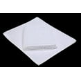 thumbnail image 3 of Greek Key Bath Mat - White - Luxury Hotel and Spa Quality - 100 Turkish Cotton - 22"x32" (2 Pack), 3 of 4