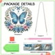thumbnail image 3 of Acrílico Forma Especial Con Mariposa para Ventana Pared, 3 of 5