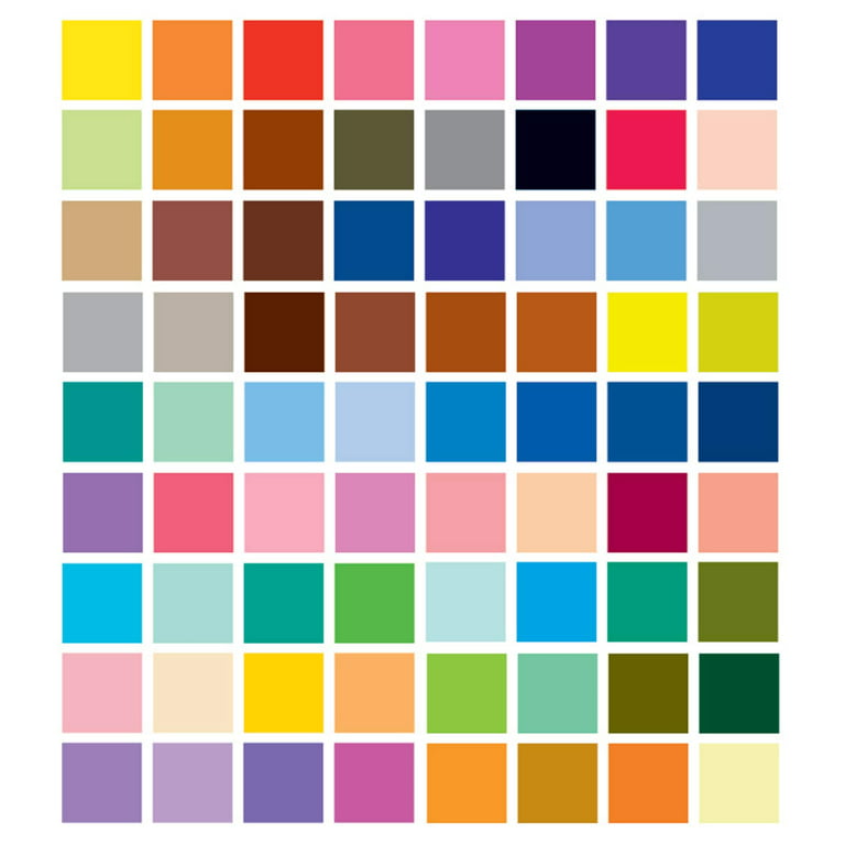 FIBRACOLOR Colorto + Colortone Lot de 72 feutres pointe fine et pointe  grossière superlavables : : Fournitures de bureau