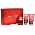 thumbnail image 1 of Yachtman Rouge Ensemble-Cadeau de 3 Pcs pour Lui-100 ml, 1 of 1