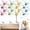 Dragonfly Clip 16pcs, variant on 12 PCS Dragonfly Clips for Bugs Repellent Outdoor, DIY Dragonfly Garden Stakes Decor for Yard Patio Garden, Dragon Fly Hat Clip, Dragonfly Clips to Keep Bugs Away Fly Scare Devices (4 Color Set)