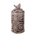 thumbnail image 1 of Privilege 66791 Large Bird Ceramic Lided Vase, 1 of 1