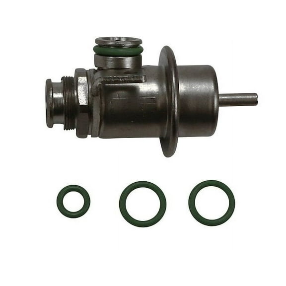 Fuel Pressure Regulator - Compatible with 2004 - 2005 GMC Canyon