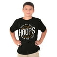 thumbnail image 3 of Basketball Hoops Jock Ball All Day Boys Kids T Shirt Tees Tops Teen Brisco Brands XS, 3 of 6