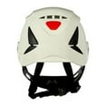 thumbnail image 4 of 3M SecureFit Safety Helmet, X5001V-ANSI, White, vented, 4 of 4