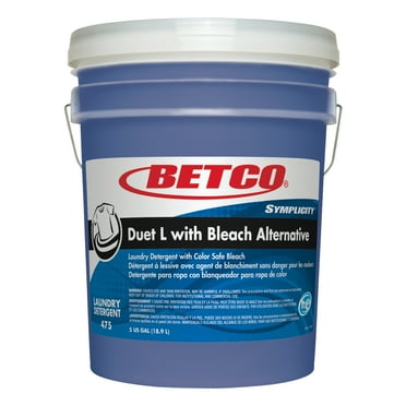 Betco Symplicity Laundry Detergent 4750500