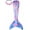 Pattern 67 Blue, variant on Girls Swimming Mermaid Tail Swimsuit Mermaid Costume Single Tails 10-13Years