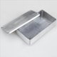 thumbnail image 2 of 10X Pedal de Efectos Estilo 1590B, Caja de Aluminio para Pedales, de Guitarra, 2 of 7