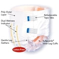 thumbnail image 5 of Tranquility Slimline Incontinence Brief L Full Fit, 2132, 12 Ct, 5 of 7