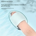 thumbnail image 4 of Coussin d'Air pour Doigts Mini Poudre pour Doigts Correcteur de Visage Maquillage Fixe Double Usage Sec et Humide Sans Latex, 4 of 7