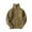 Brown, variant on Timegard Boys Girls Clothes Zip up Long Sleeve Sweaters Kids Unisex Cardigan Fall Winter Infant Clothing