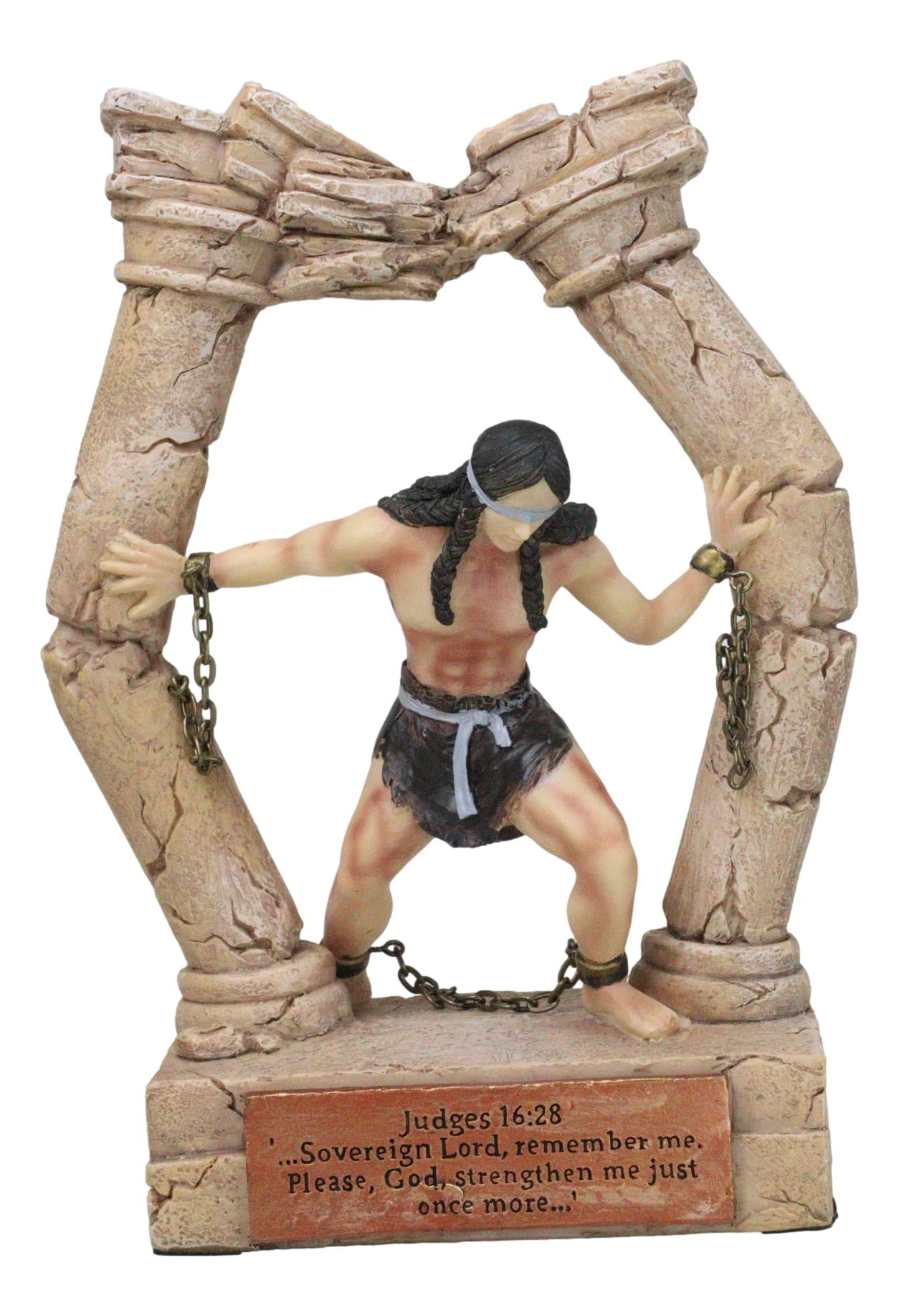 Ebros Saint George The Dragon Slayer Statue 4.75