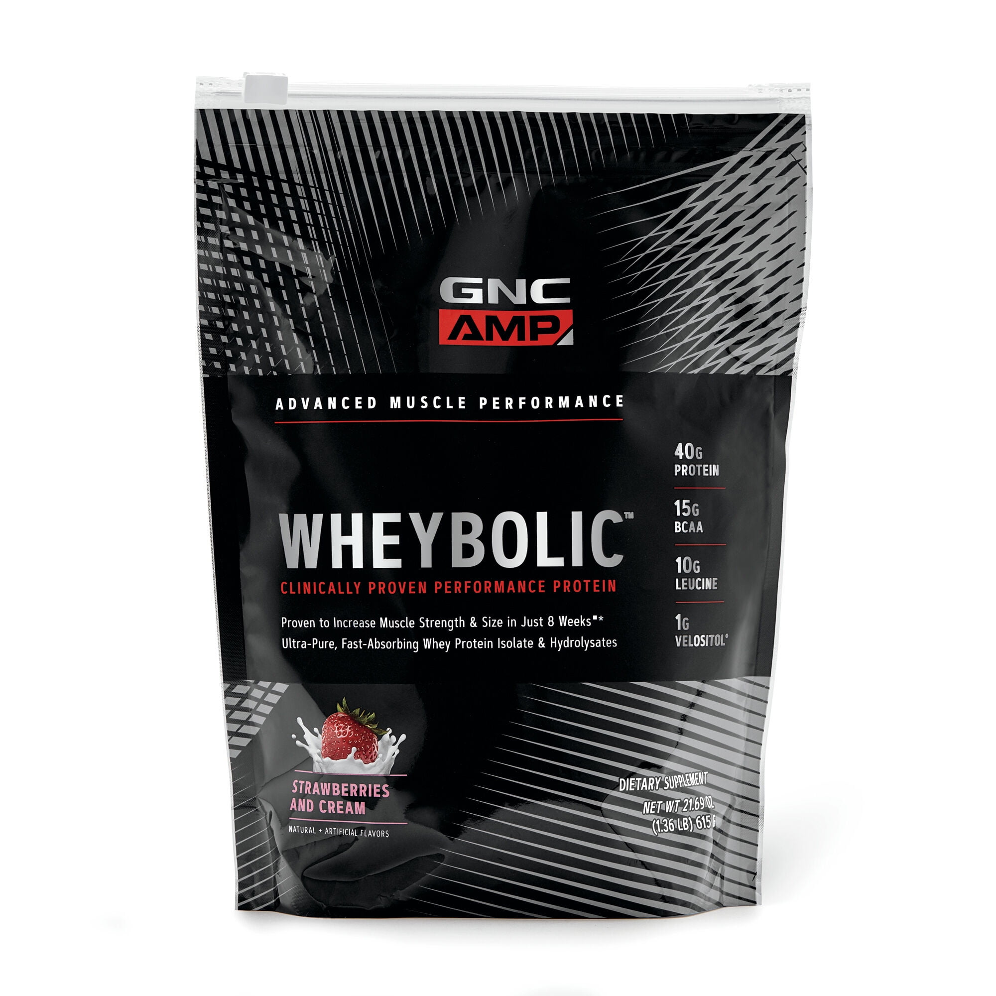 GNC AMP Wheybolic