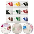 thumbnail image 4 of BUYISI High Quality Ink Pad Ink Stamp Pad Diy Enthusiasts Diy Projects Vibrant Colors Red 214, 4 of 4