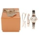 thumbnail image 1 of Conjunto de reloj, conjunto de reloj para mujer, conjunto de pulsera de reloj de moda, conjunto de regalo de joyería, el mejor de su clase, 1 of 8