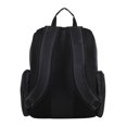 thumbnail image 3 of Eastsport Unisex Adjustable Colossus XL Expansion Backpack, Black, 3 of 7