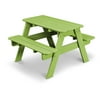 POLYWOOD® Recycled Plastic Kids Picnic Table